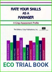 Rate Your Skills As A Manager: A Crisp Assessment Profile (Crisp Fifty Minute Books)