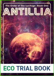 Antillia (The Order of the Lucifuge, #1)