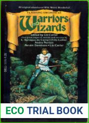 Warriors and Wizards (Flashing Swords, #3)
