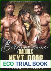 Billionaire Daddies Next Door: An Age Gap Reverse Harem Romance (Forbidden Reverse Harems of Harmony Valley Book 2)