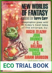 New Worlds of Fantasy
