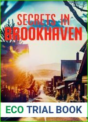 Secrets in Brookhaven (Brookhaven Mystery Thriller Suspense Book 2)