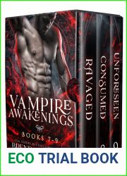 The Vampire Awakenings Series Bundle (Books 7-9)