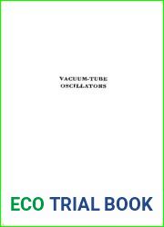 Vacuum Tube Oscillators
