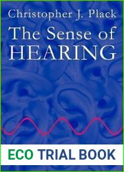 The Sense of Hearing