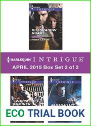 Harlequin Intrigue April 2015 - Box Set 2 of 2: An Anthology