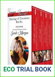 Marriage of Convenience Box Set