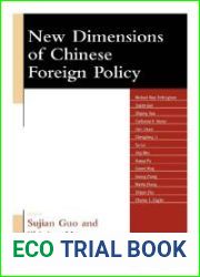 New Dimensions of Chinese Foreign Policy