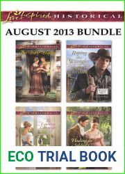 Love Inspired Historical August 2013 Bundle