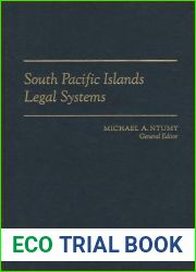 South Pacific Islands Legal Systems