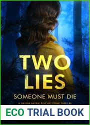 Two Lies Someone Must Die (Davina Ravine, #2)