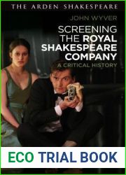 Screening the Royal Shakespeare Company: A Critical History