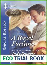 A Royal Fortune (The Fortunes of Texas: Cowboy Country, 1)