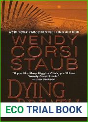 Dying Breath (Psychic Killer #1)