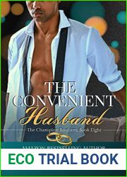 The Convenient Husband (The Champion Brothers #8)