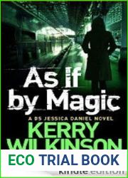 As If by Magic (Jessica Daniel, #2.5)