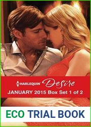 Harlequin Desire January 2015 - Box Set 1 of 2: Because of the Baby… Snowed In with Her Ex Cowgirls Don|t Cry