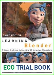 Learning Blender: A Hands-On Guide, 3rd Ed.