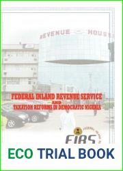 Federal Inland Revenue Service and Taxation Reforms in Democratic Nigeria
