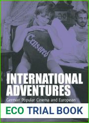 International Adventures: German Popular Cinema and European Co-Productions in the 1960s (Film Europa, 2)