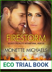 Firestorm (Security Specialists International, #6)