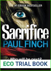 Sacrifice (DS Heckenburg, #2)