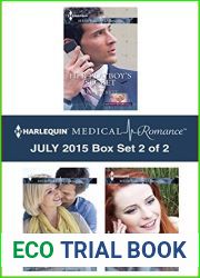 Harlequin Medical Romance July 2015 - Box Set 2 of 2: An Anthology