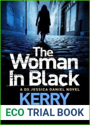 The Woman in Black (Jessica Daniel, #3)