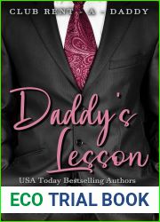 Daddy|s Lesson (Club Rent-A-Daddy #4)