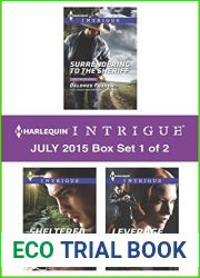 Harlequin Intrigue July 2015 - Box Set 2 of 2: An Anthology
