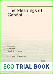 The Meanings of Gandhi
