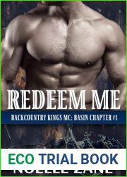 Redeem Me (Backcountry Kings MC #1)