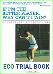 If I|m the Better Player, Why Can|t I Win?