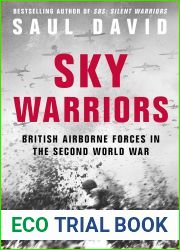 Sky Warriors: British Airborne Forces in the Second World War