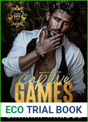 Captive Games (Twisted Mafia Kings #1)