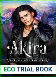 Akira (Black Cat Circus: Pearl of Fate, #3)