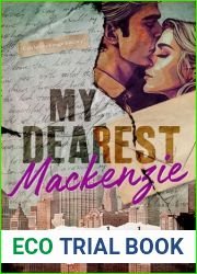My Dearest Mackenzie