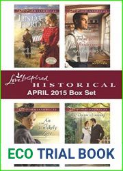 Love Inspired Historical April 2015 Box Set: An Anthology