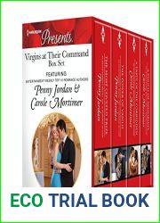 Virgins at Their Command Box Set: An Emotional and Sensual Romance