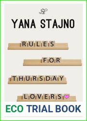 Rules for Thursday Lovers