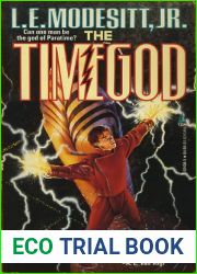 The Timegod (Timegod|s World, #1)