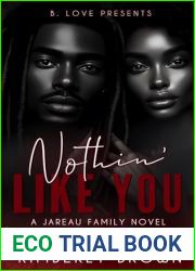Nothin| Like You (A Jareau Family Novel Book 5)