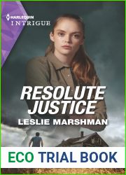 Resolute Justice (The Protectors of Boone County, Texas #1)