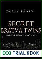 Secret Bratva Twins (Vadim Bratva #4)