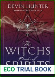 The Witch|s Book of Spirits