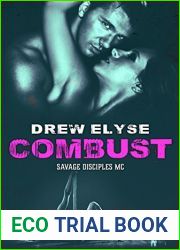 Combust (Savage Disciples MC, #5)