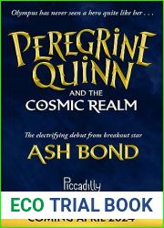 Peregrine Quinn and the Cosmic Realm