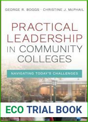 Practical Leadership in Community Colleges