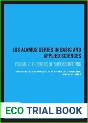 Frontiers of Supercomputing