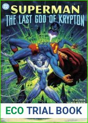 Superman: The Last God of Krypton